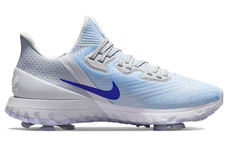Nike Air Zoom Infinity Tour Golf Wide 'White Racer Blue' купить в интернет-магазине Yoocart с быстрой доставкой по России.