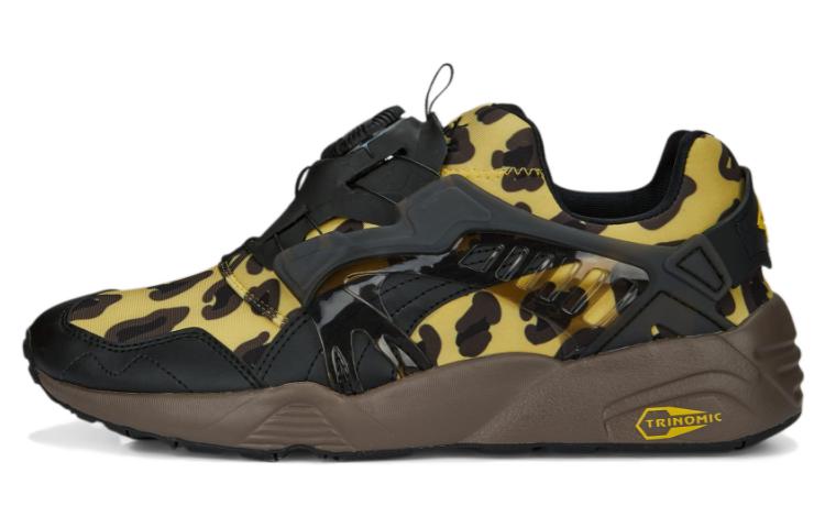 PUMA Disc Blaze Leopard