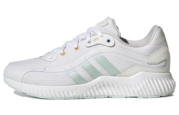 Adidas Jelly Bounce 'White Green Oxide' Women's