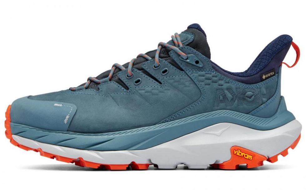HOKA ONE ONE Kaha 2 Low Gtx 'Blue Harbor'