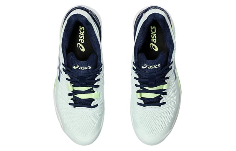 ASICS Gel Resolution 9 Pale Mint Blue Expanse Women's купить в интернет-магазине Yoocart с быстрой доставкой по России.