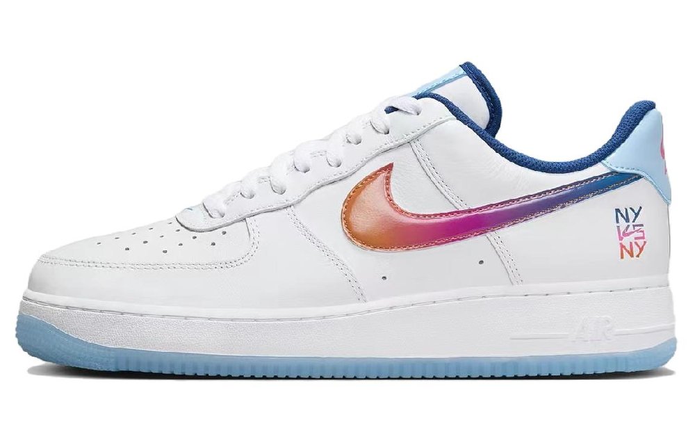 Nike Air Force 1 Low '07 Prm Ny Vs. Ny