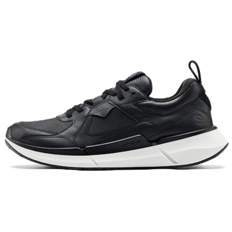 Ecco Biom 2.2 Low Top Casual Shoes Men's Black