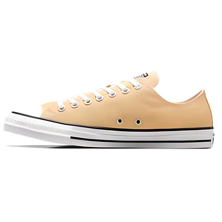 Converse Chuck Taylor All Star Low 'Yellow White'