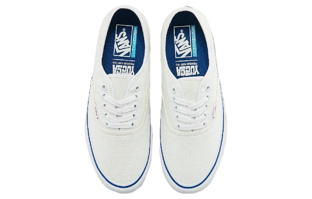 Vans Yucca X Vans Authentic Sf