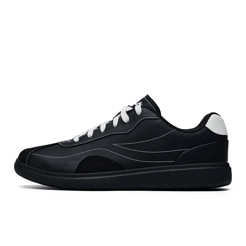 FILA Lightweight Casual Shoes Men's Black Gray