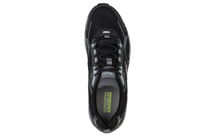 Skechers Go Run Consisten 'Black Gray'