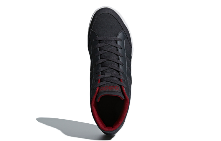 Adidas Neo Vs Set Mid Top Skateboard Shoes Men's Carbon Black купить в интернет-магазине Yoocart с быстрой доставкой по России.