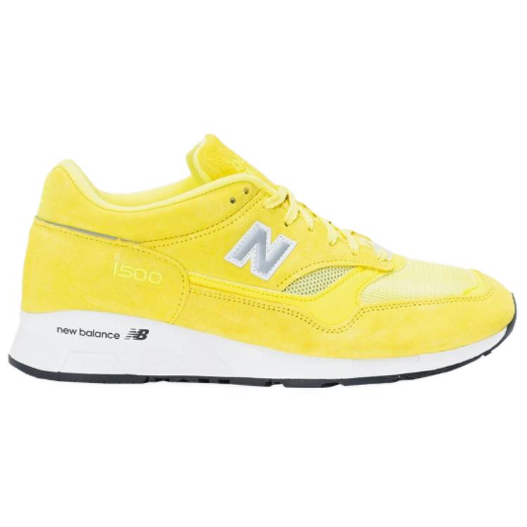 New Balance Pop Trading Company X 1500 Made In England 'Electric Yellow'