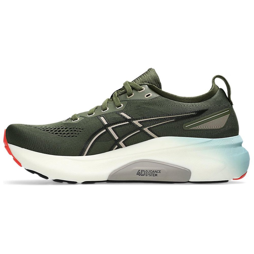 Asics Gel Kayano 31 Smog Green