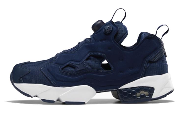 InstaPump Fury Reebok Og 'Collegiate Navy'