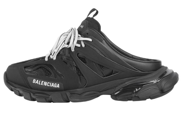 Balenciaga Track Mule 'Black'