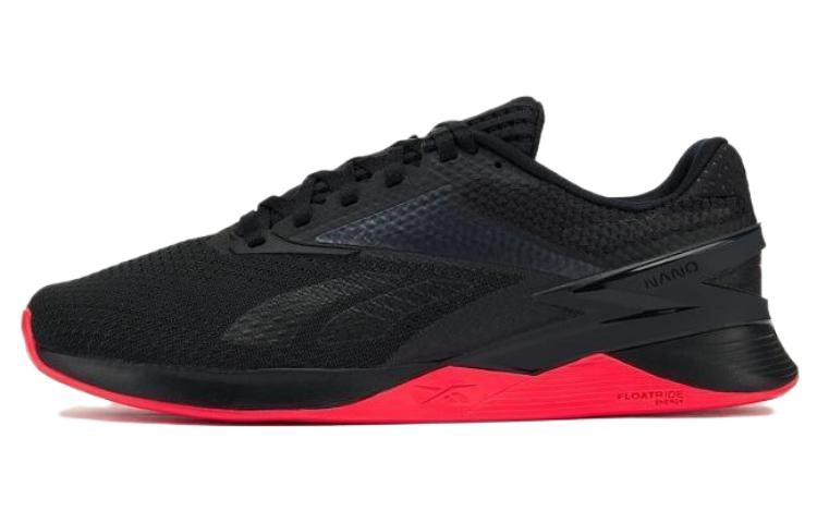 Reebok Nano X3 'Black Neon Cherry'