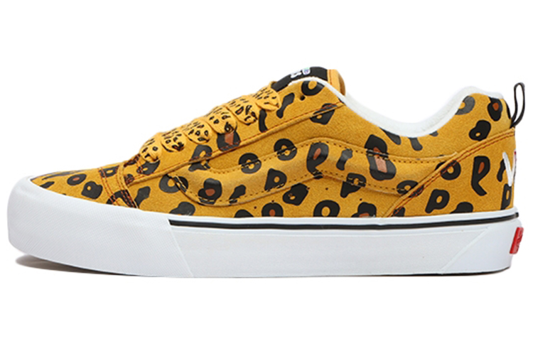 Vans Vault Ua Knu Skool VR3 Lx Imran Potato Leopard Golden Glow