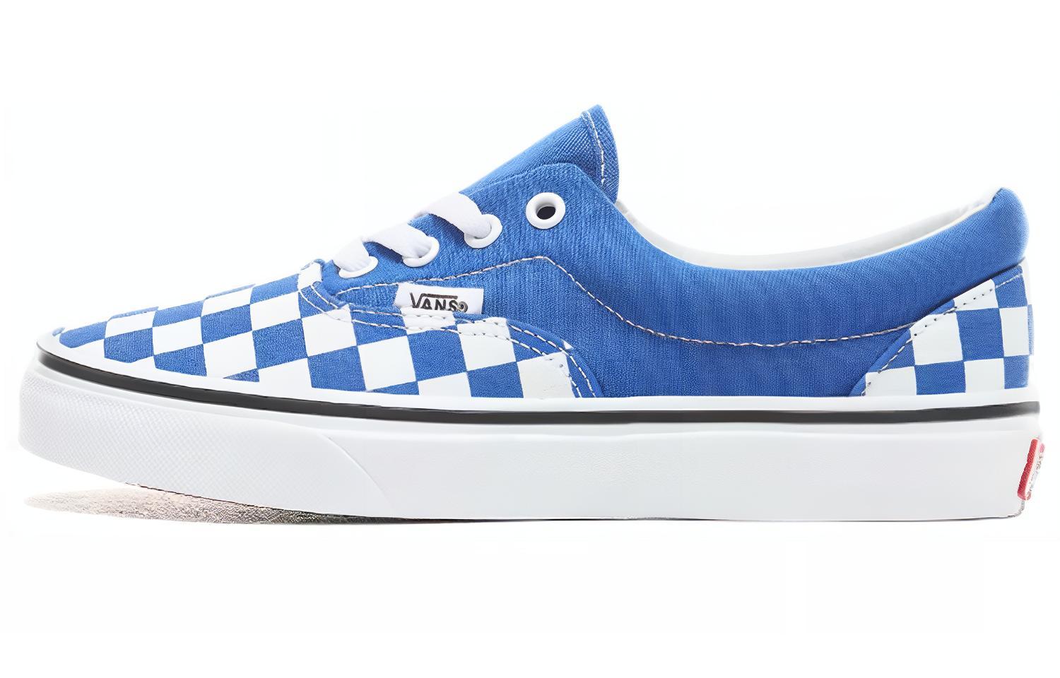 Era Vans 'Checkerboard Lapis Blue' Women's