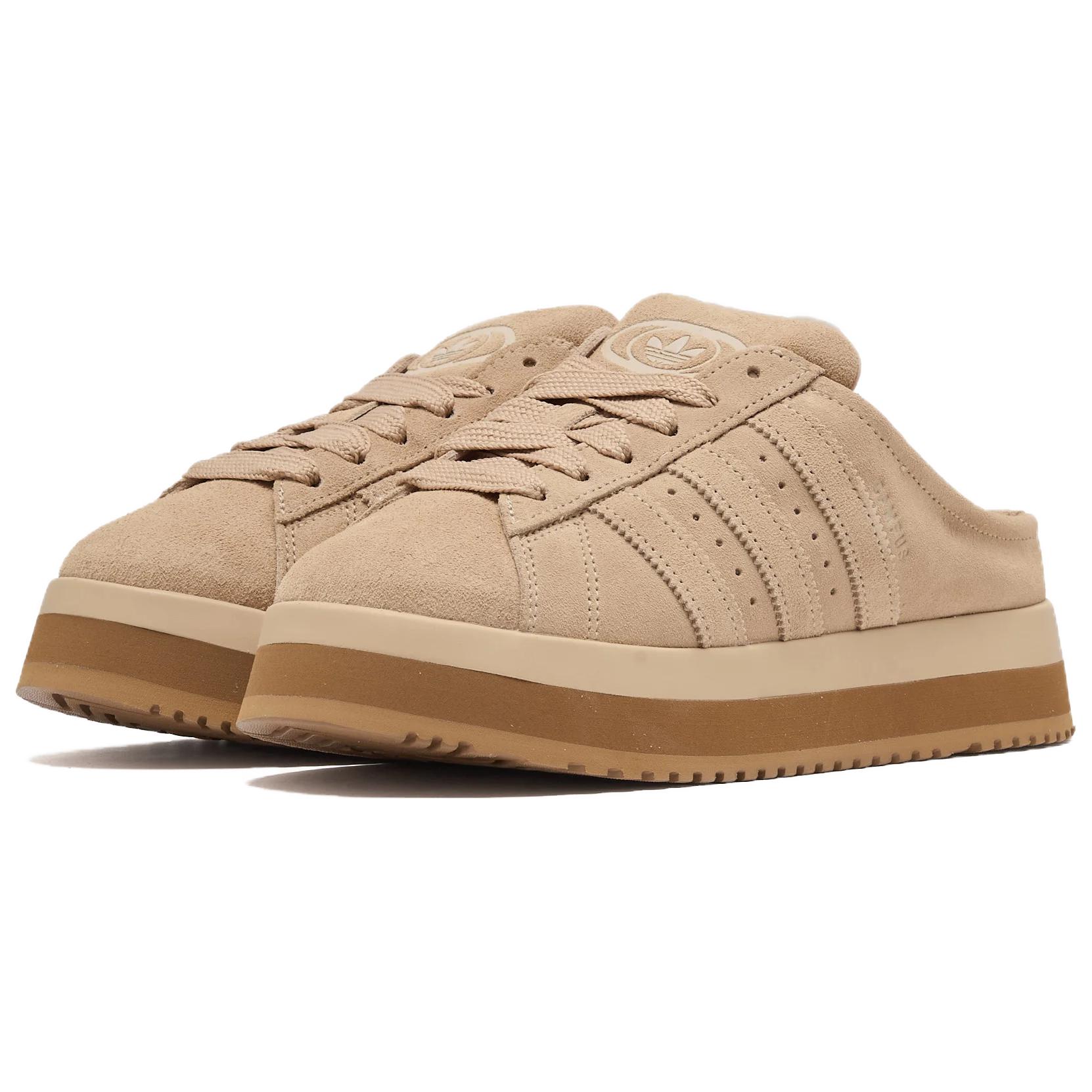 Adidas Women's Campus 00s Winter Low 'Magic Beige' Women's