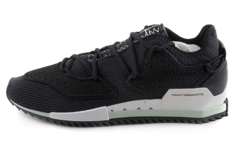 Adidas Y 3 Harigane 2 'Core Black'