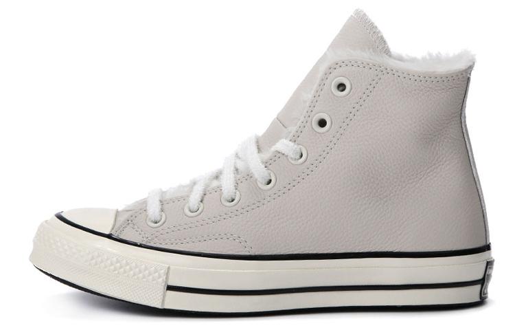 Converse Women's Chuck 70 High 'Cozy Club   Lt Orewood Brown' Women's