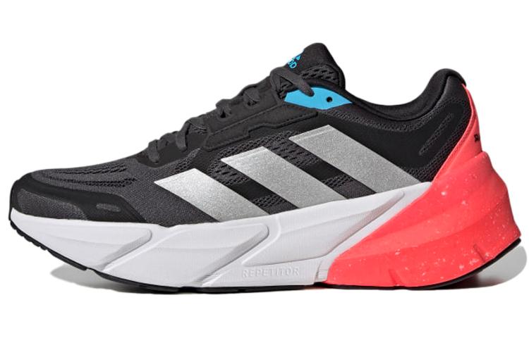 Adidas Adistar Black Silver Metallic Turbo