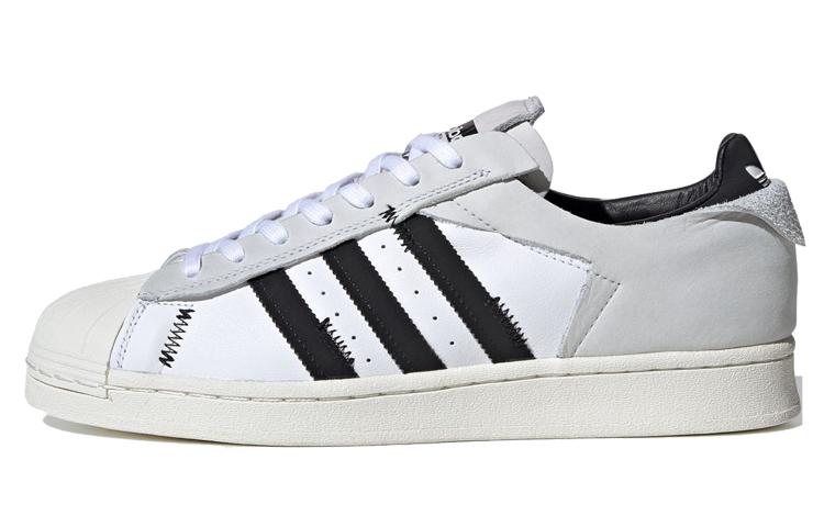 Adidas Originals Superstar 82 Cloud White Core Black Off White