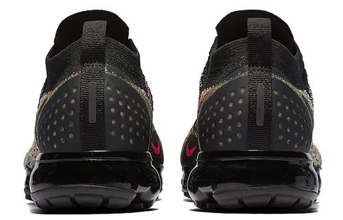 Nike Air VaporMax 2 Black Multi Color купить в интернет-магазине Yoocart с быстрой доставкой по России.