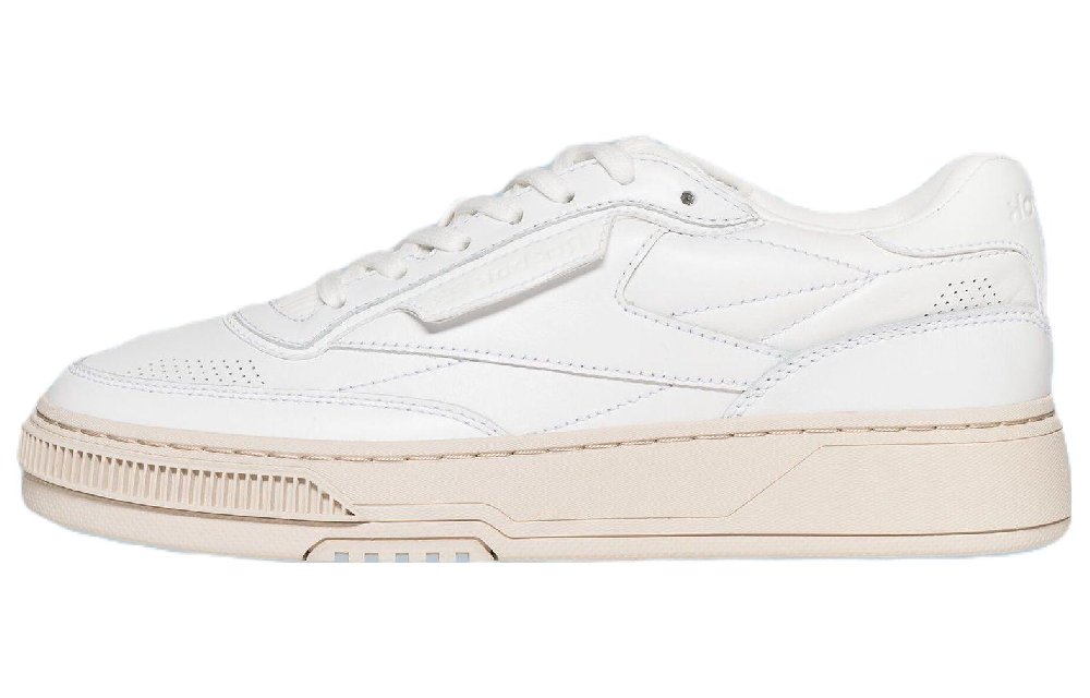 Reebok Club C Ltd White Leather