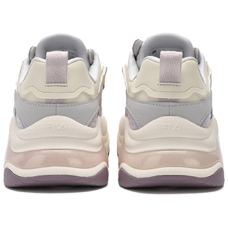 FILA FUSION BUBBLE Low Top Chunky Sneakers Women's Light Gray купить в интернет-магазине Yoocart с быстрой доставкой по России.
