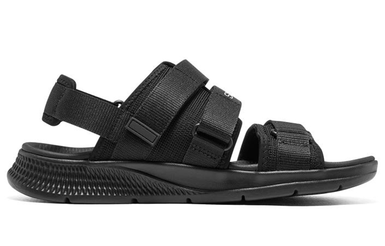 Skechers Sandals Beach Sandals Men's Black