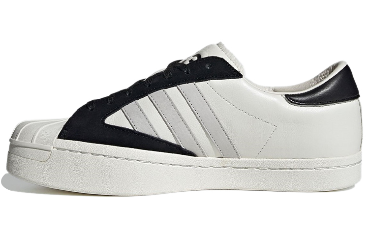 Adidas Y 3 Yohji Star 'White/Black' Sneakers