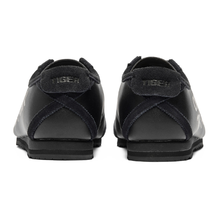 Onitsuka Tiger MEXICO 66 Abrasion Resistant Low Top Casual Shoes Unisex Black купить в интернет-магазине Yoocart с быстрой доставкой по России.