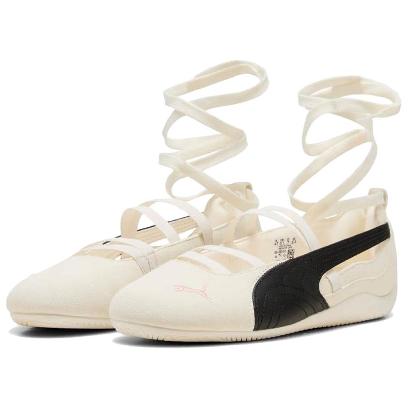 ROSÉ x PUMA Speedcat Casual Shoes Women's Black White купить в интернет-магазине Yoocart с быстрой доставкой по России.