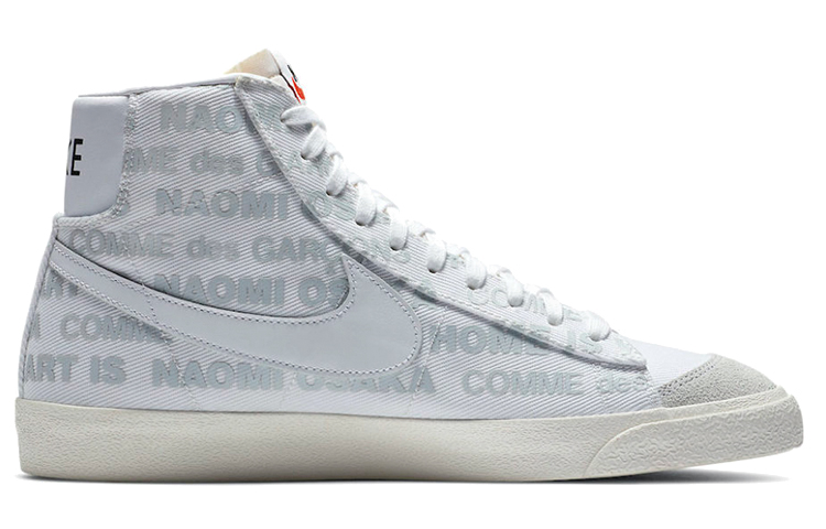 Nike Blazer Mid Comme Des Garcons X Naomi Osaka купить в интернет-магазине Yoocart с быстрой доставкой по России.