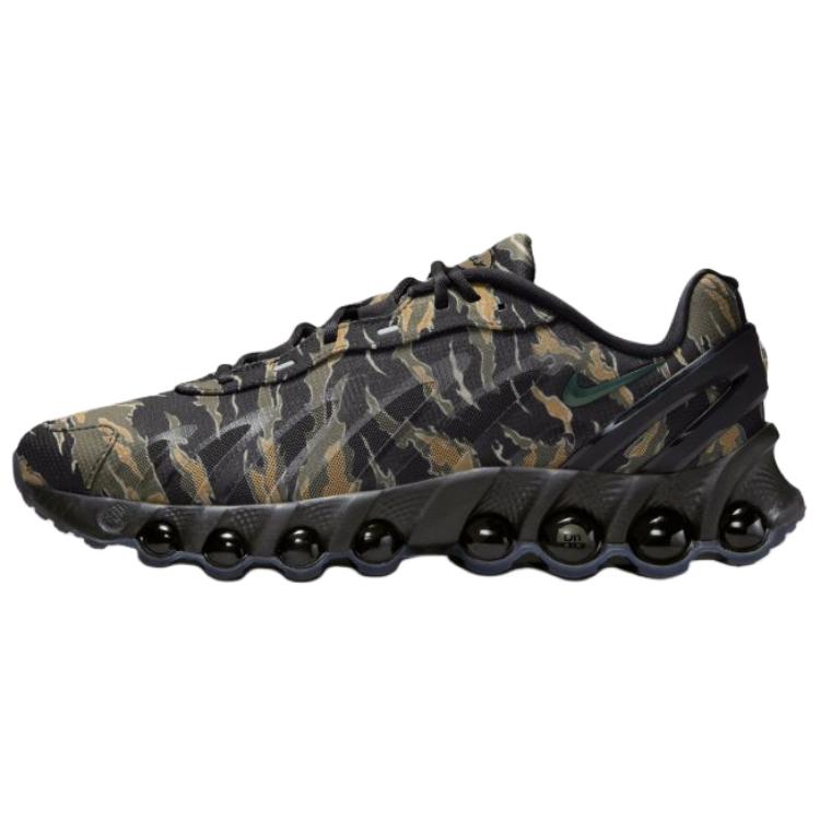 Nike Air Max Dn8 Running Shoes Unisex Black Green