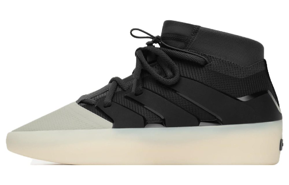 Adidas Fear Of God Athletics I Basketball Carbon Sesame