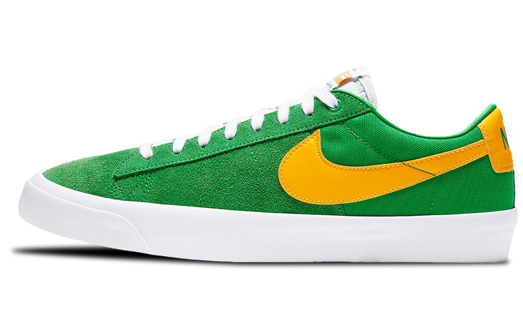 Nike Sb Zoom Blazer Low Pro Gt Lucky Green