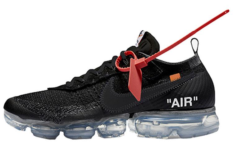 Nike Air VaporMax Off White Black 2018