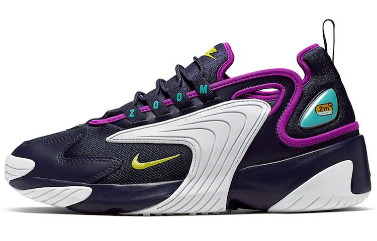 Nike Zoom 2K 'Blackened Blue'