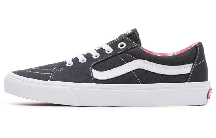 Vans SK8 Low Smell The Flowers 'Dark Blue White'