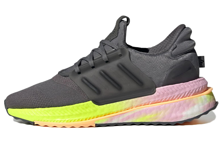 Adidas X_PLRBOOST Grey Bliss Lilac Women's