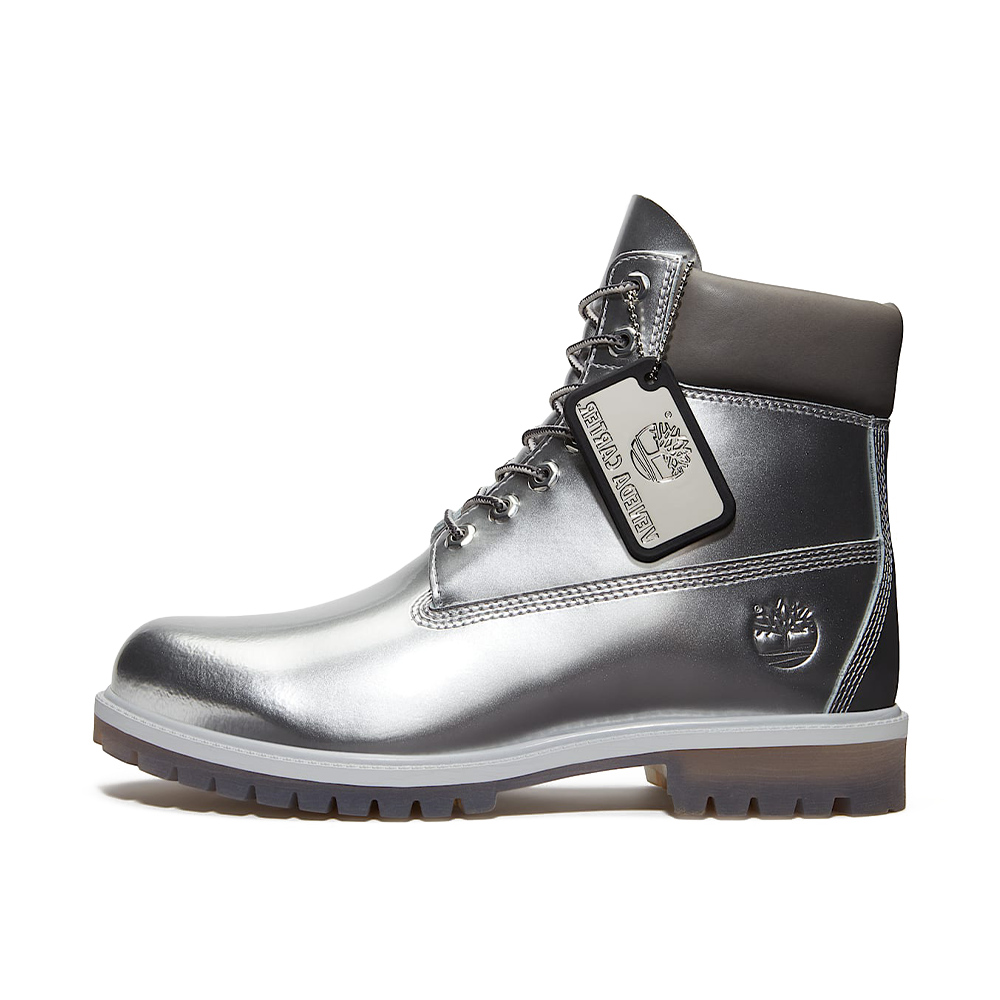 Timberland 6' Premium Boot Veneda Carter Silver