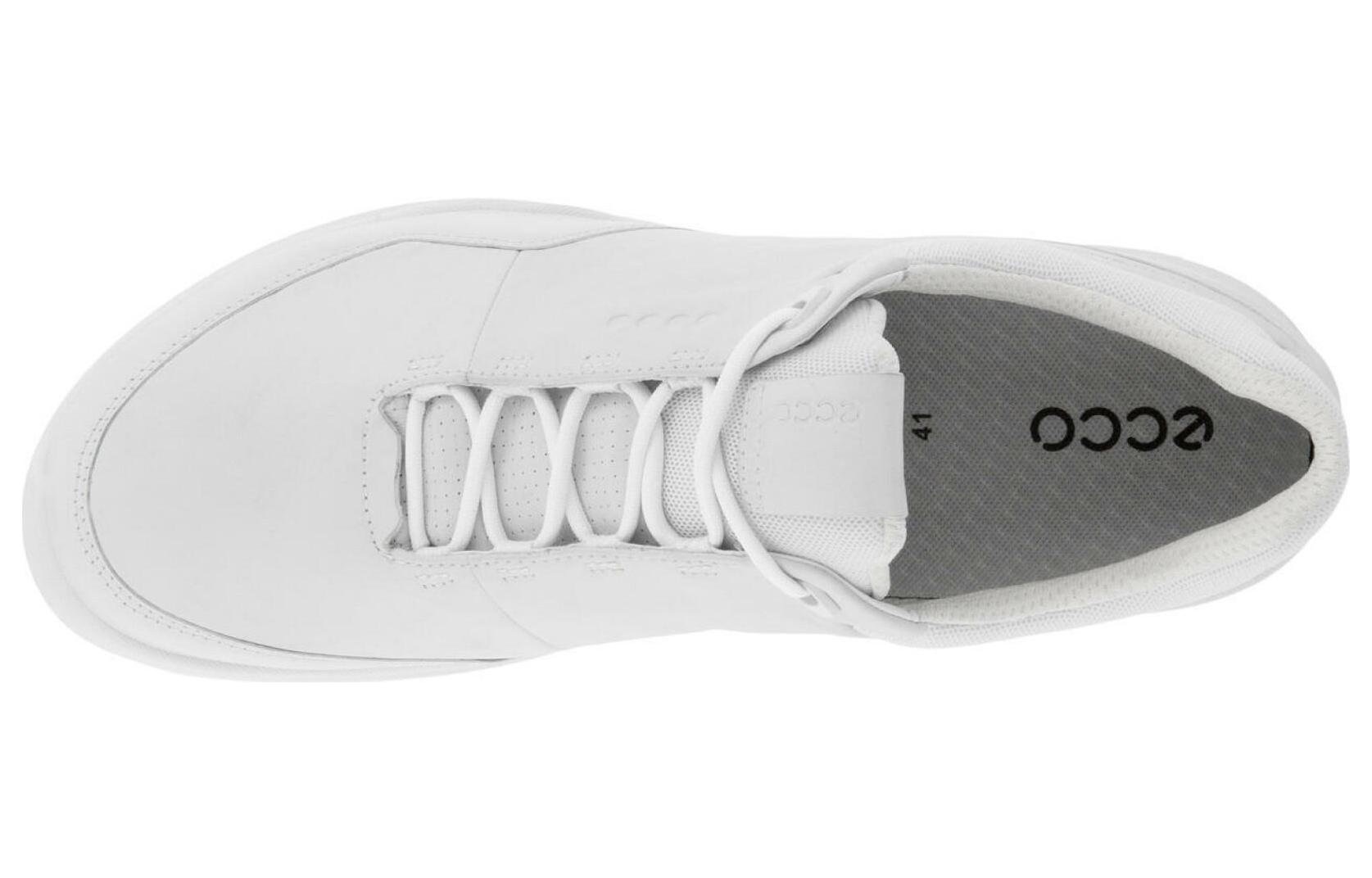Ecco Low Top Sports Casual Shoes Men's White купить в интернет-магазине Yoocart с быстрой доставкой по России.