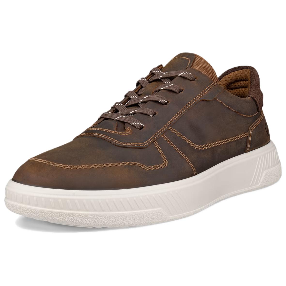 Ecco MOVE Low Top Skateboard Shoes Men's Brown