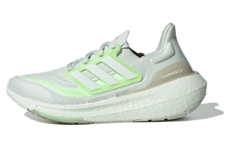 Adidas Ultra Boost Light Crystal Jade Cloud White Green Spark Women's