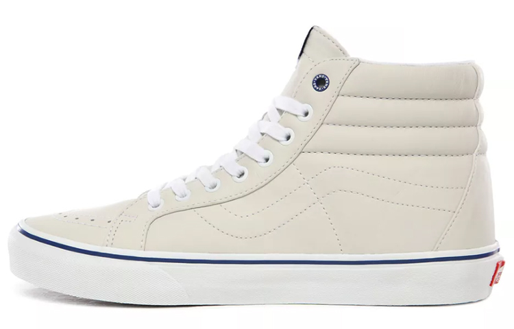 Sk8 Vans-Hi Reissue 'Butter Leather'