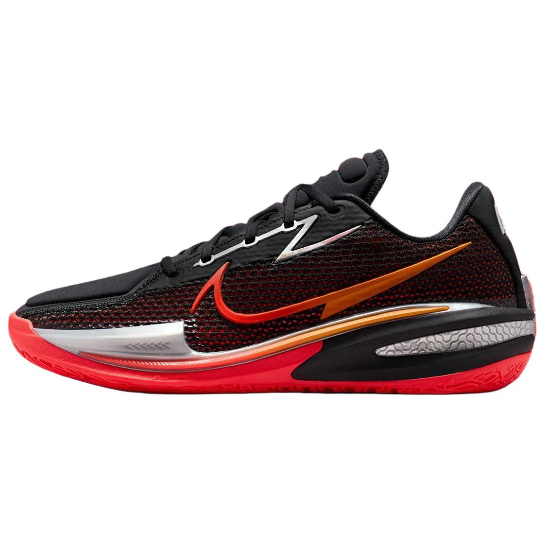 Nike Air Zoom GT Cut Grip Basketball Shoes Unisex Black Overseas Version