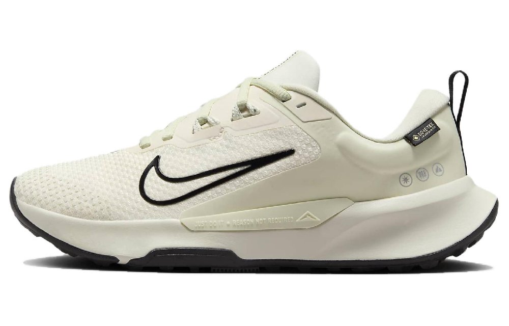 Nike Juniper Trail 2 Gore Tex Pale Ivory Sea Glass Luminous Green Black Women's