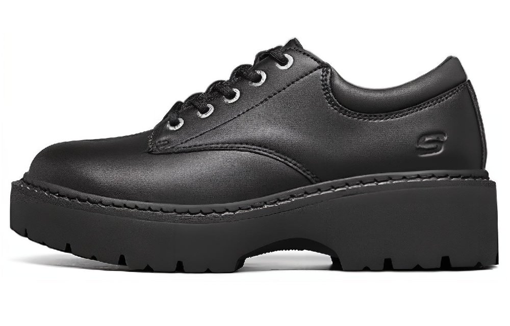 Skechers Low Top Casual Shoes Women's Black