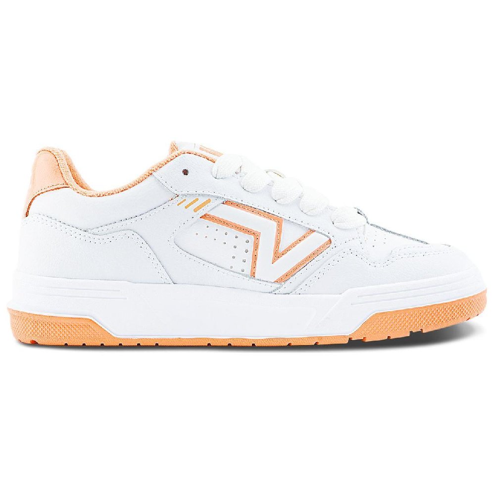 Vans Upland 'White Orange'
