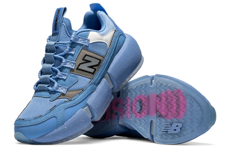 New Balance Jaden Smith X Vision Racer 'Wavy Baby Blue' купить в интернет-магазине Yoocart с быстрой доставкой по России.