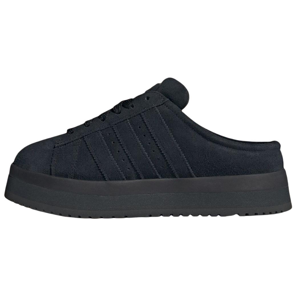 Adidas Women's Campus 00s Winter Low 'Black' Women's
